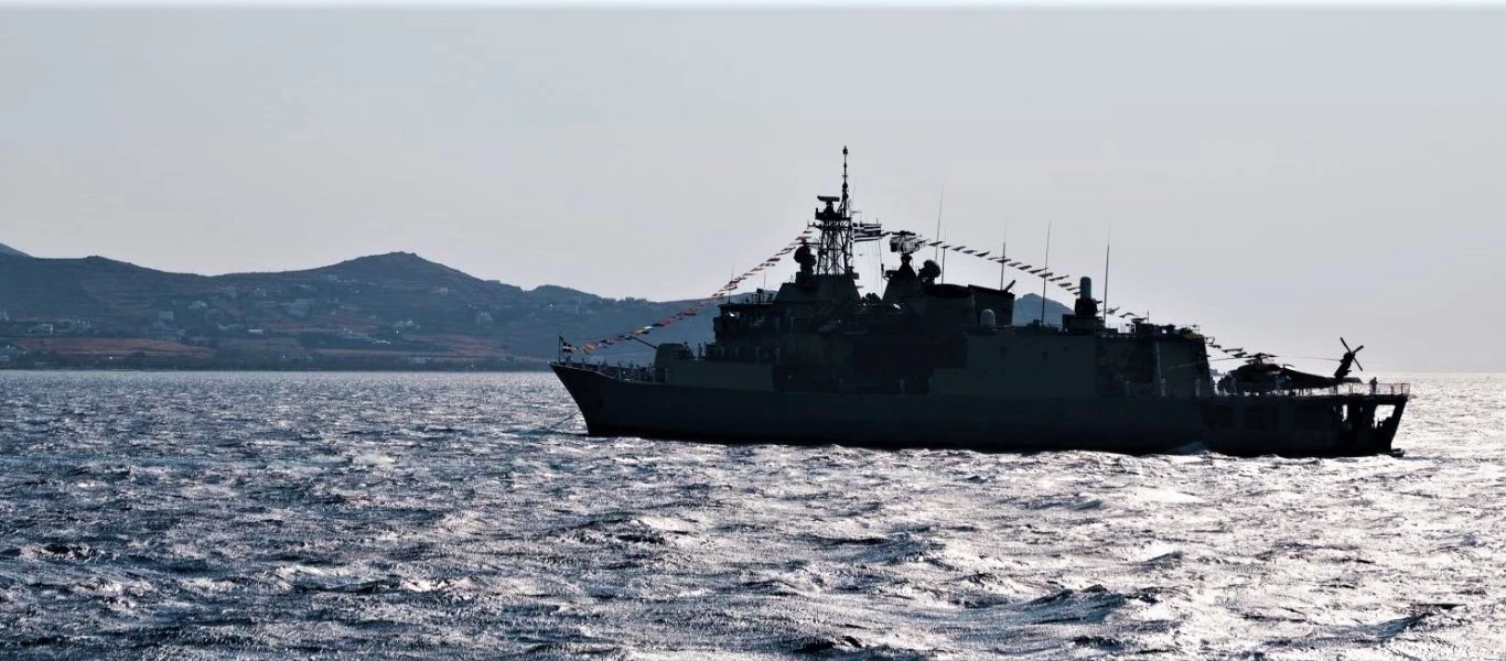«Χάσαμε την Σαμοθράκη STOP - Βαριές ημέτερες απώλειες STOP» - Πώς τελείωσε άδοξα ο «Παρμενίων 2019»